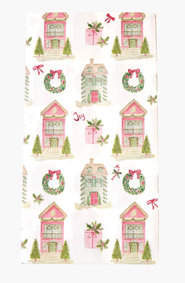 Kjøkkenservietter multi - 33x42 cm multi - 1