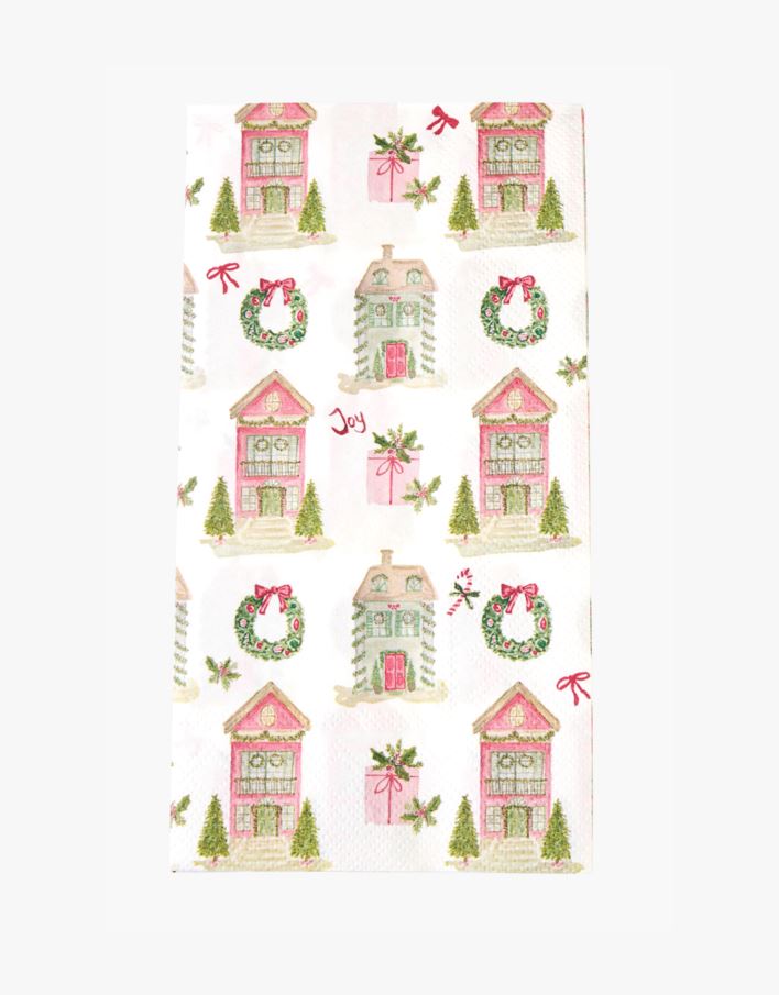 Kjøkkenservietter multi - 33x42 cm multi - 1