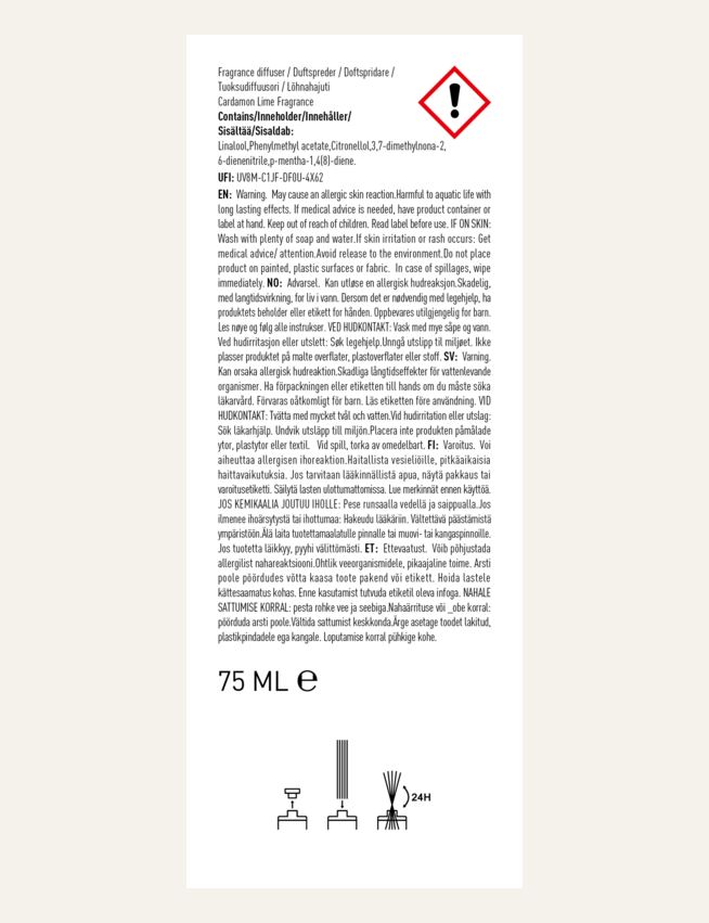 Duftpinner beige - 6