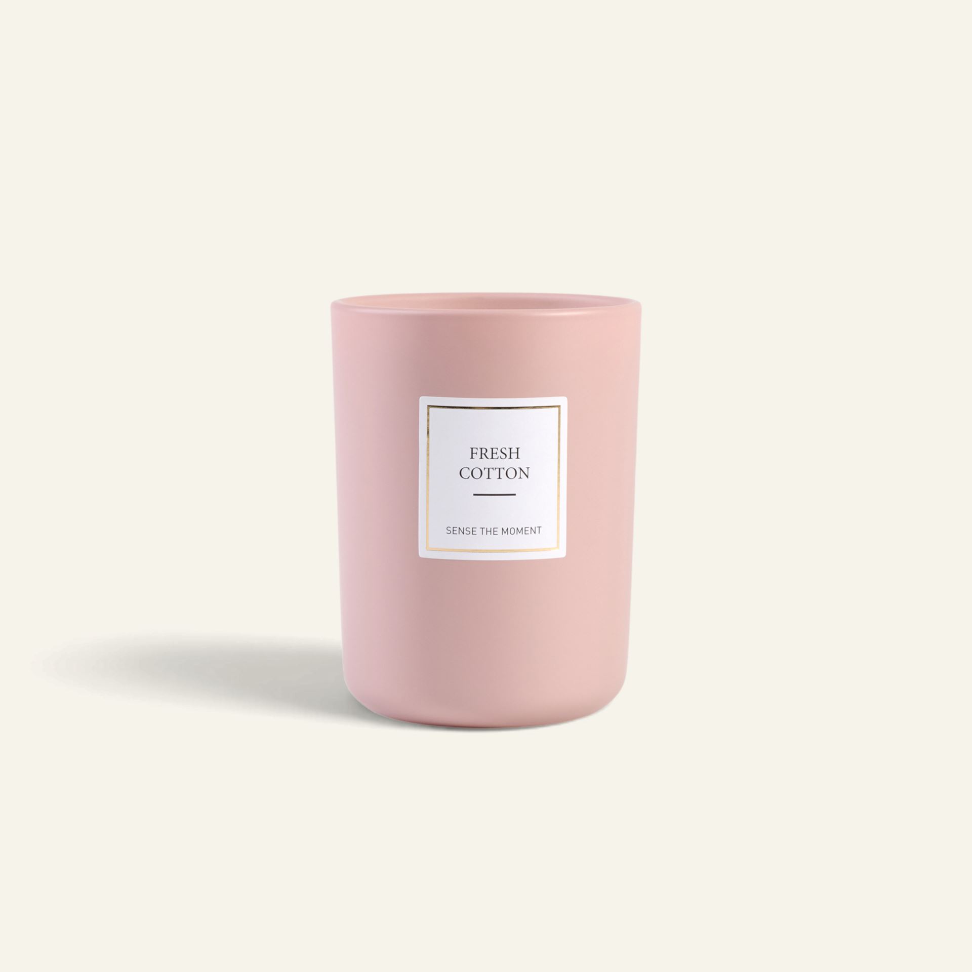 Duftlys rosa - 250 g rosa - 1