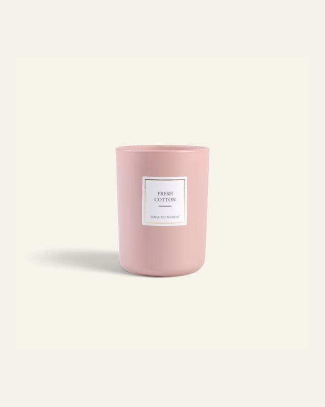 Duftlys rosa - 250 g rosa - 1