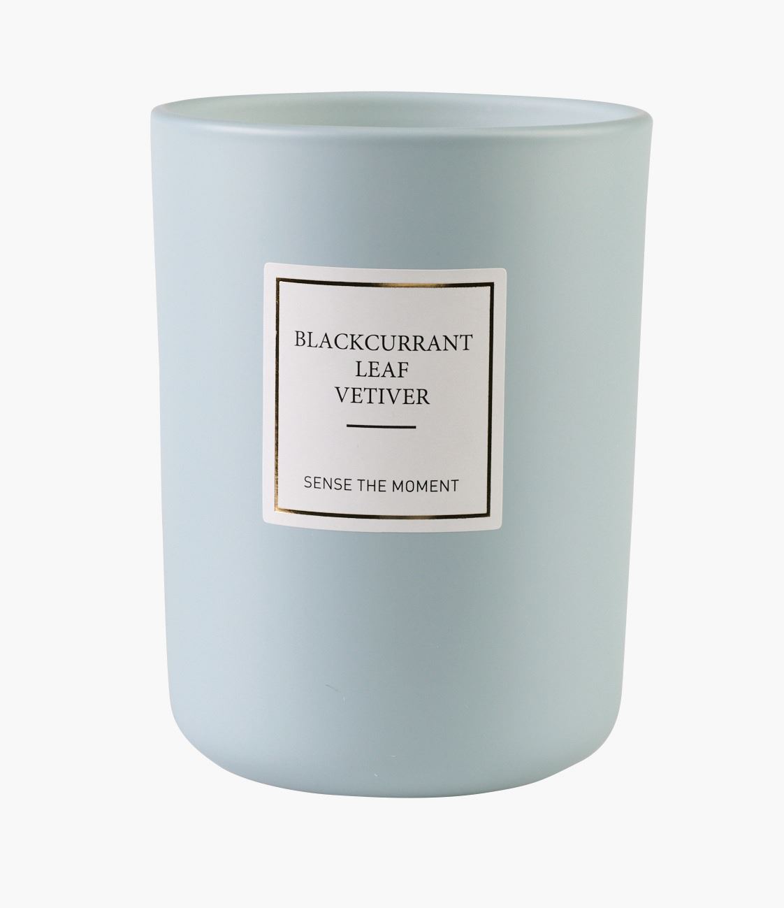 Duftlys lys blå - 250 g lys blå - 1