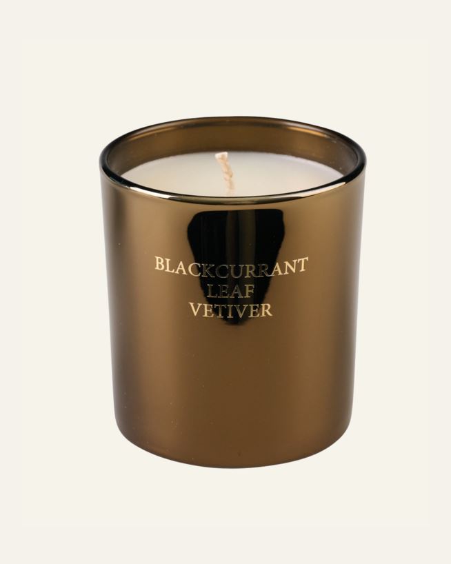 Duftlys lys blå - 145 g lys blå - 1