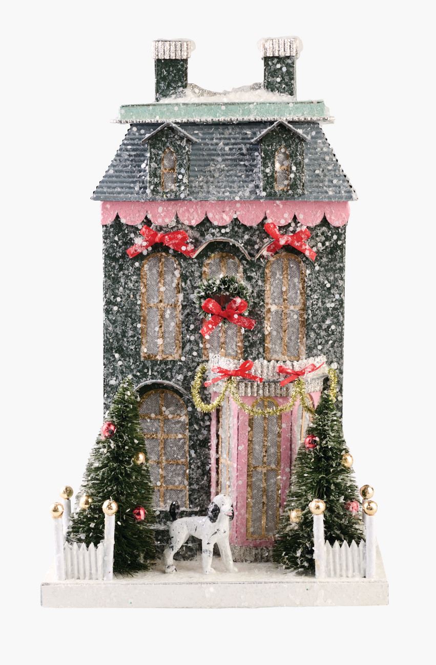 Pynt multi grønn - 22,9x19,1x36,2 cm multi grønn - 1