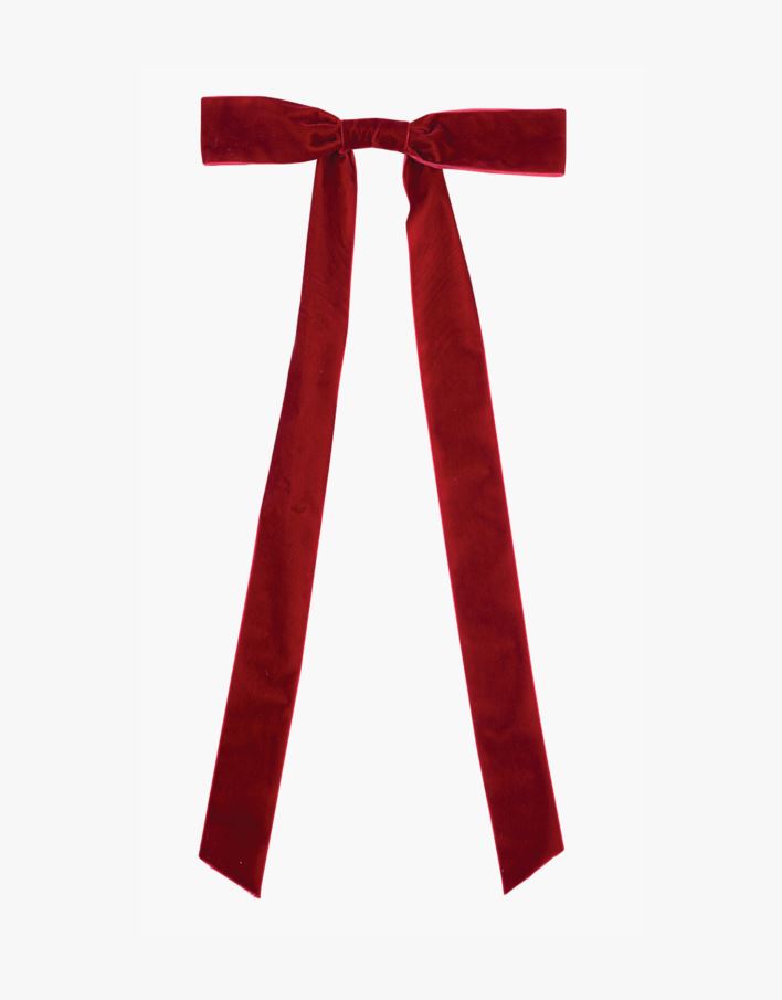 Pynt burgunder - 28x60x2.8 cm burgunder - 1