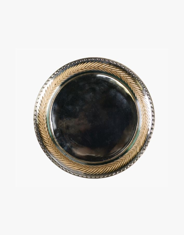 Lysfat multi gull - 3x3x24,5 cm multi gull - 1