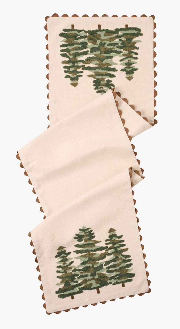 Løper natur - 147x37 cm natur - 1