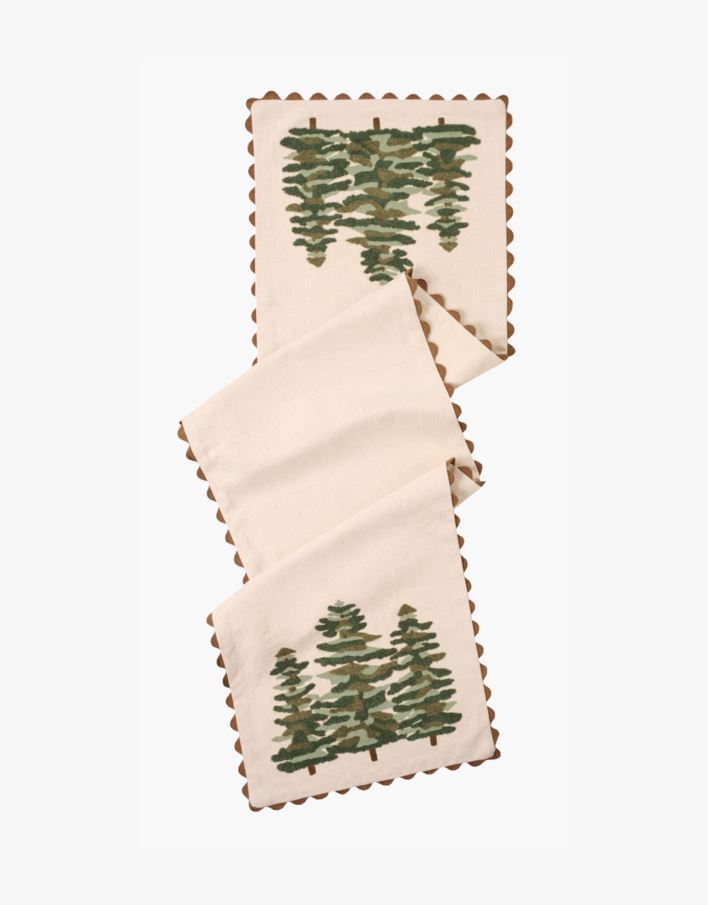 Løper natur - 147x37 cm natur - 1