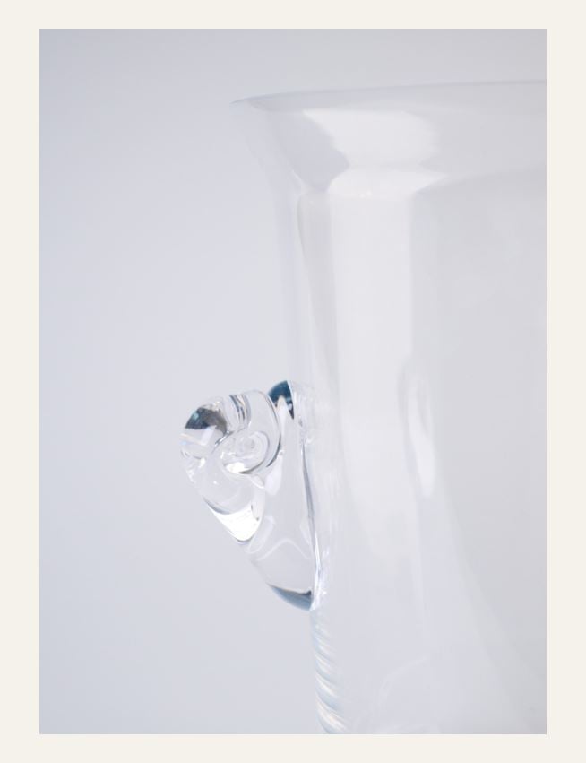 Vinkjøler transparent - 2