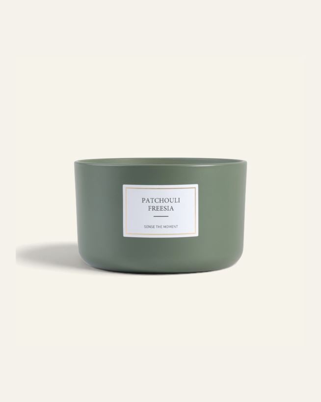 Duftlys grønn - 500 g grønn - 1