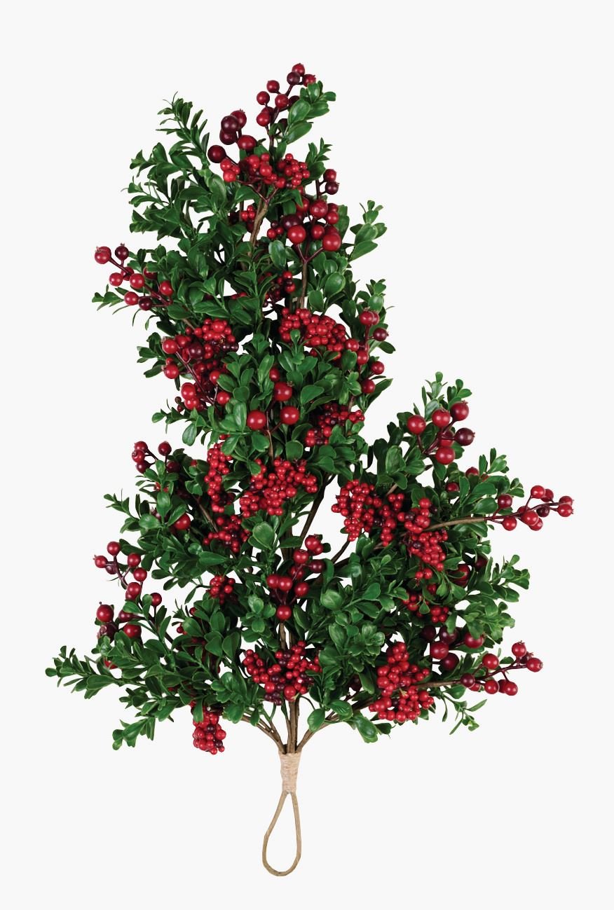 Bukett multi rød - 75x30x7 cm multi rød - 1