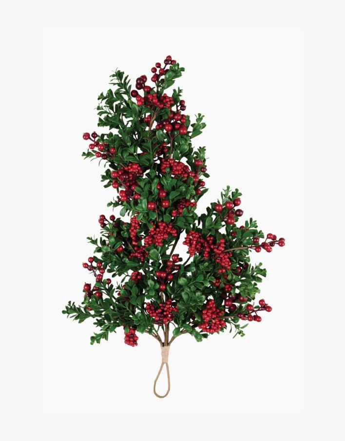 Bukett multi rød - 75x30x7 cm multi rød - 1