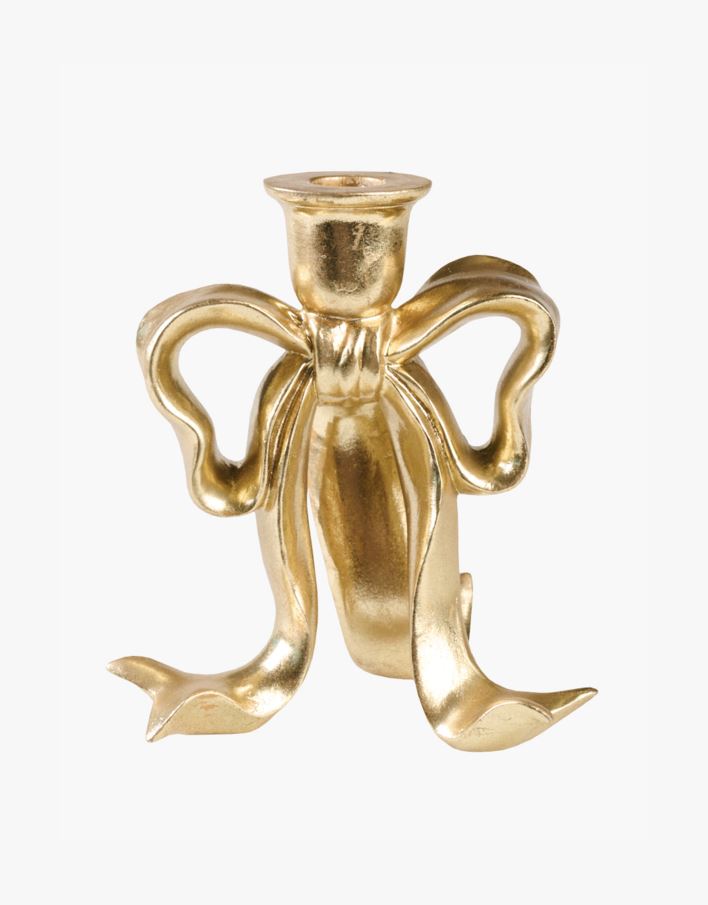 Lysestake gull - 15x12x17 cm gull - 1