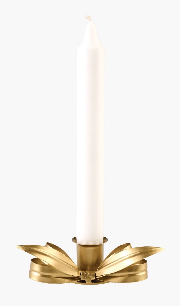 Lysestake gull - 10,5x9x3,5 cm gull - 1