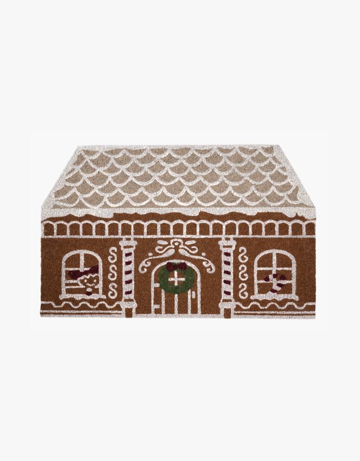 Dørmatte multi - 50x80 cm multi - 1