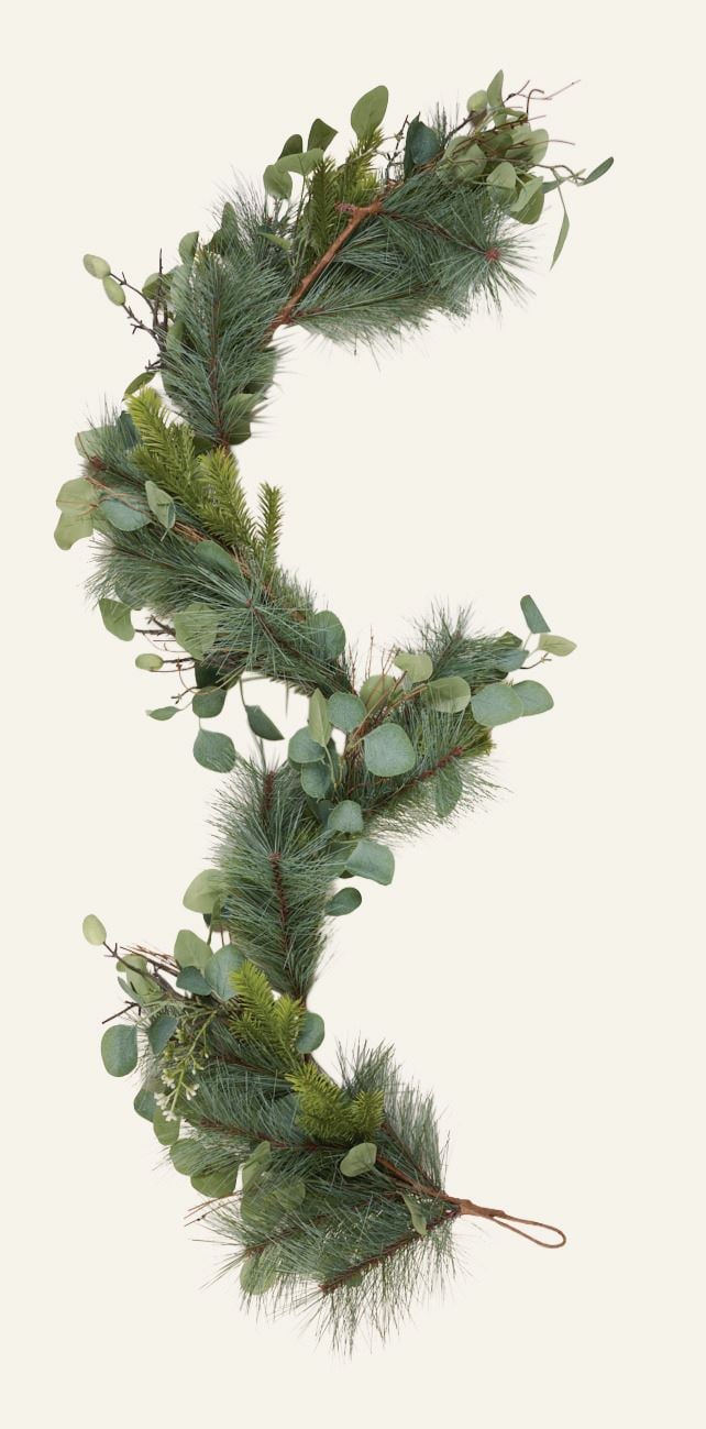 Girlander multi grønn - 24x10x152 cm multi grønn - 1