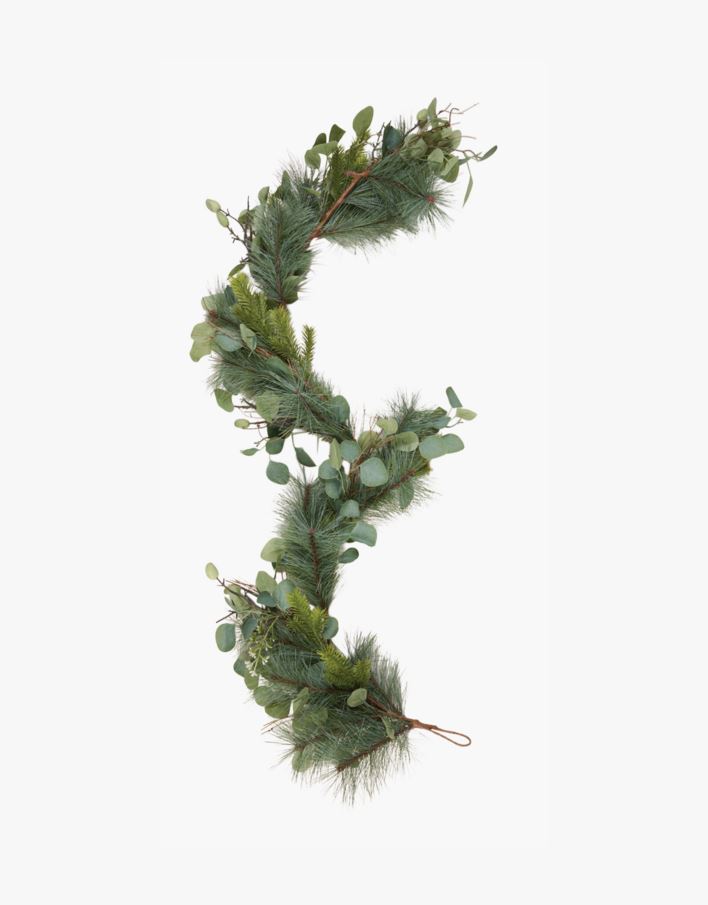 Girlander multi grønn - 24x10x152 cm multi grønn - 1