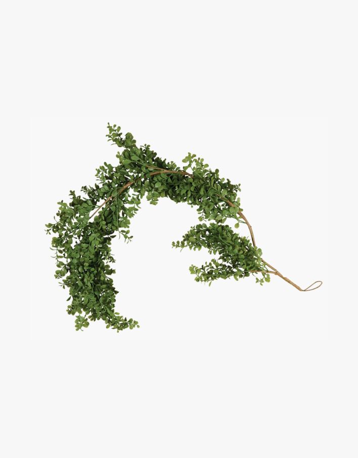 Girlander multi grønn - 25x10x142 cm multi grønn - 1