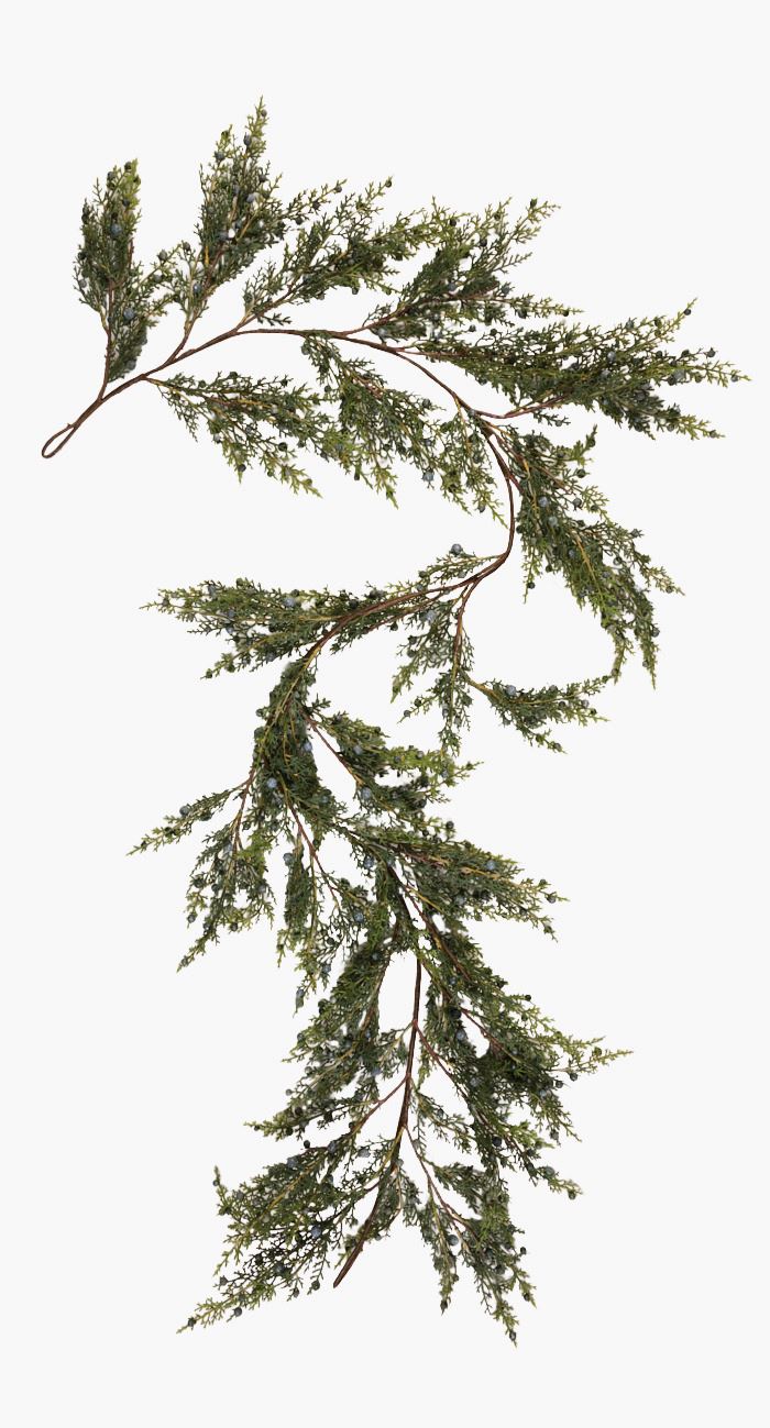 Girlander multi grønn - 20x10x183 cm multi grønn - 1