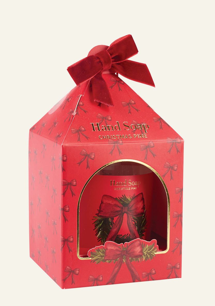 Håndsåpe rød - 280 ml rød - 1