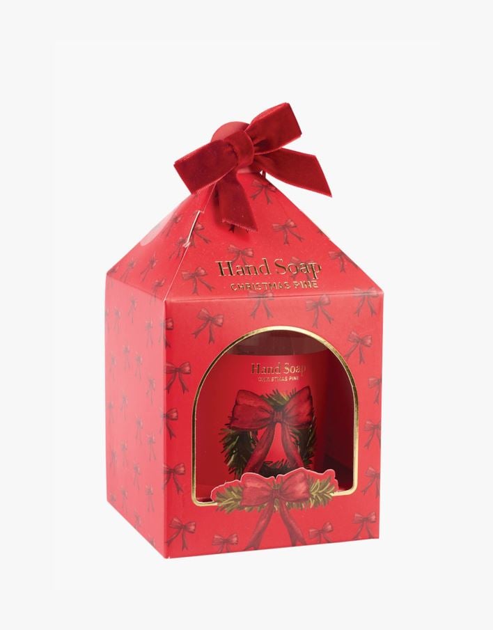 Håndsåpe rød - 280 ml rød - 1