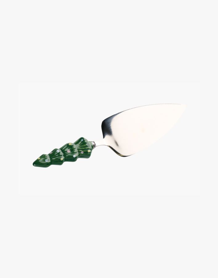 Kakespade grønn - 24,5x7 cm grønn - 1