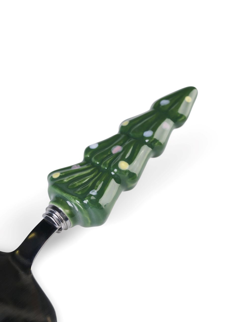 Kakespade grønn - 2