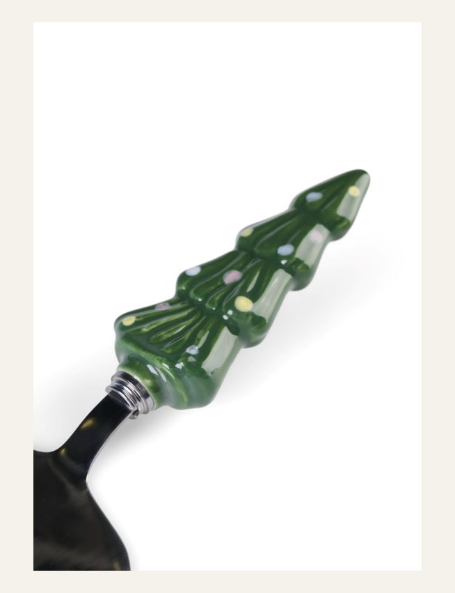 Kakespade grønn - 2