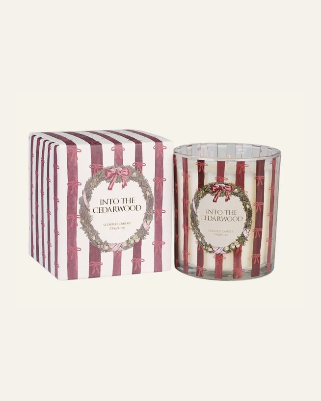 Duftlys multi rød - 230 g multi rød - 1