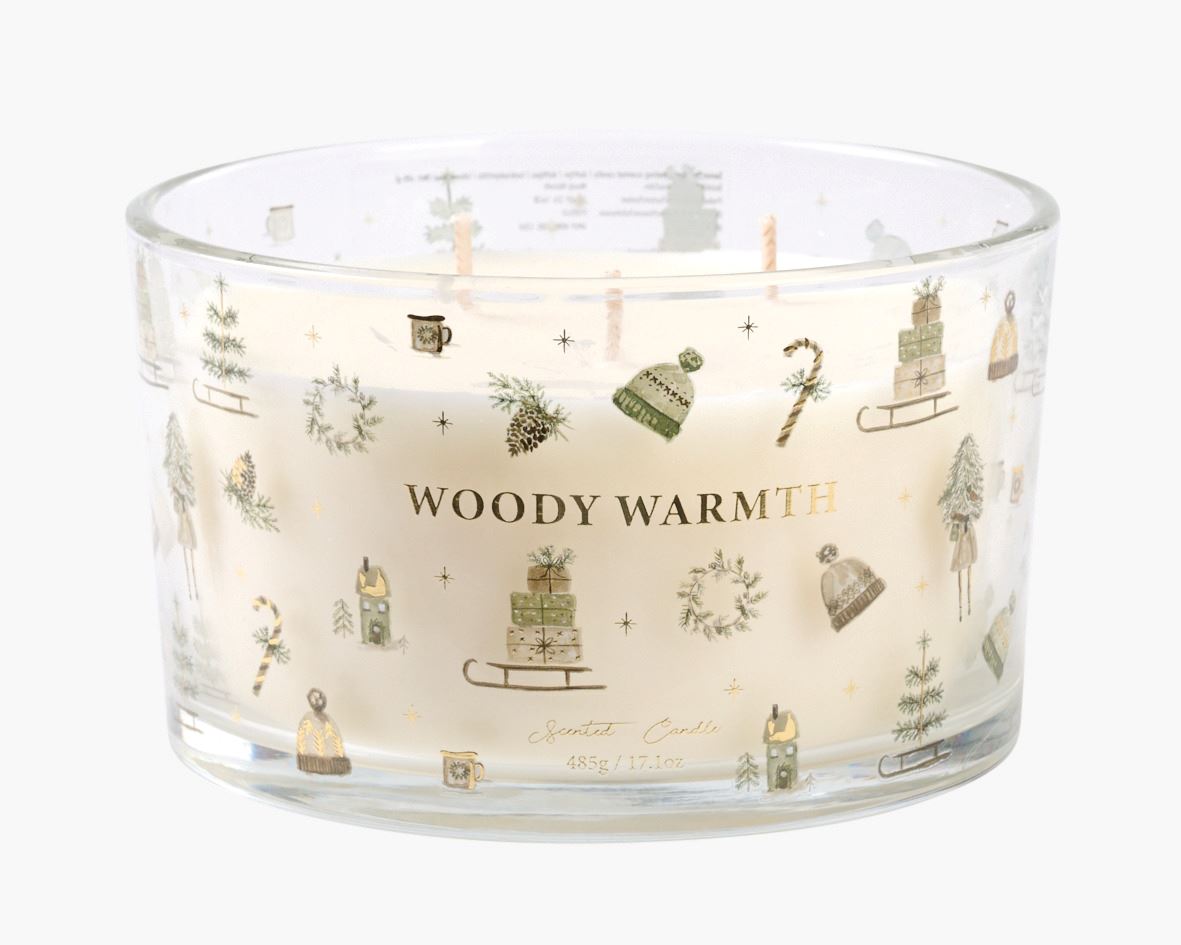 Duftlys multi grønn - 485 g multi grønn - 1