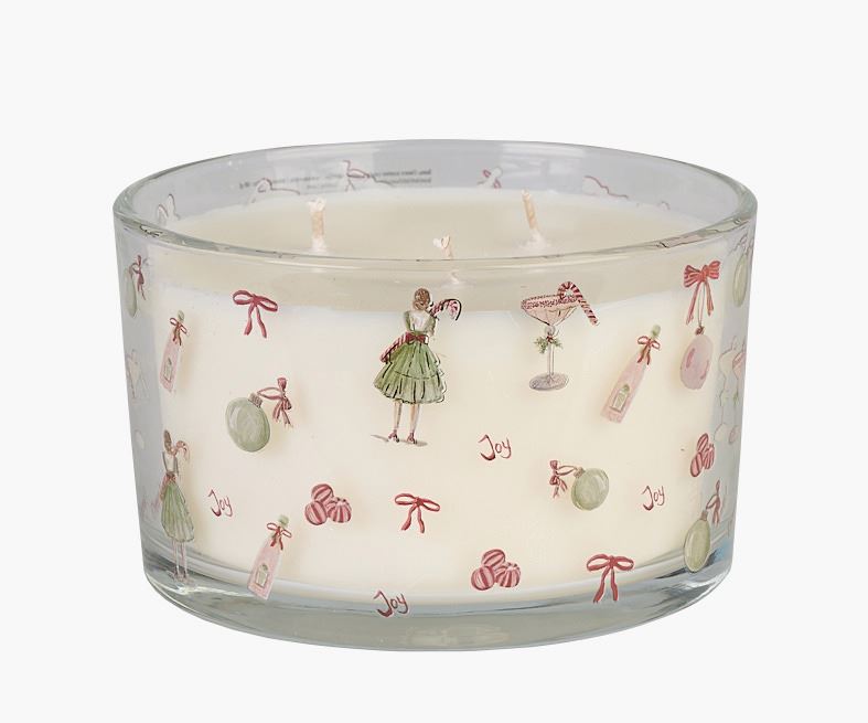 Duftlys multi hvit - 485 g multi hvit - 1