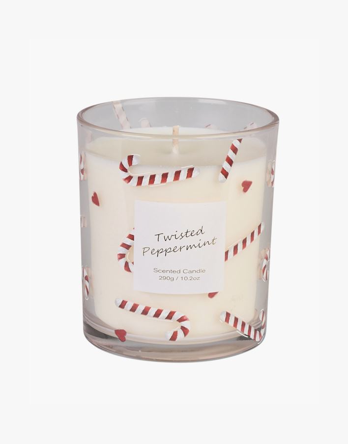 Duftlys multi rød - 290 g multi rød - 1