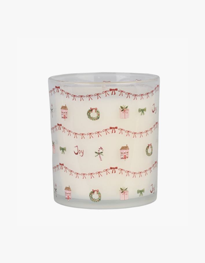 Duftlys multi hvit - 230 g multi hvit - 1