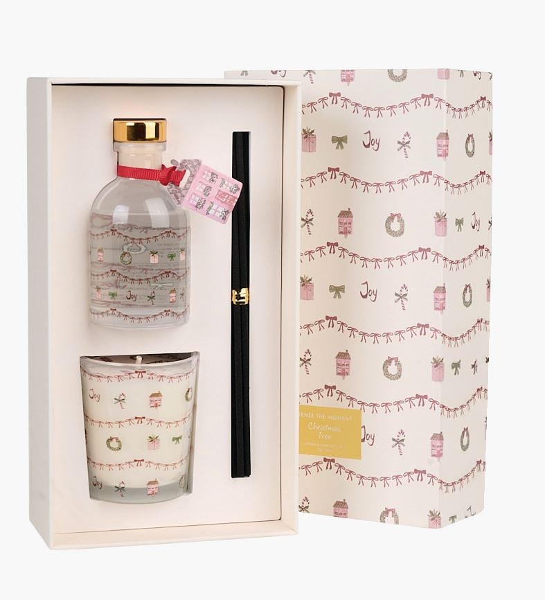 Duftsett multi hvit - 70g/50ml multi hvit - 1