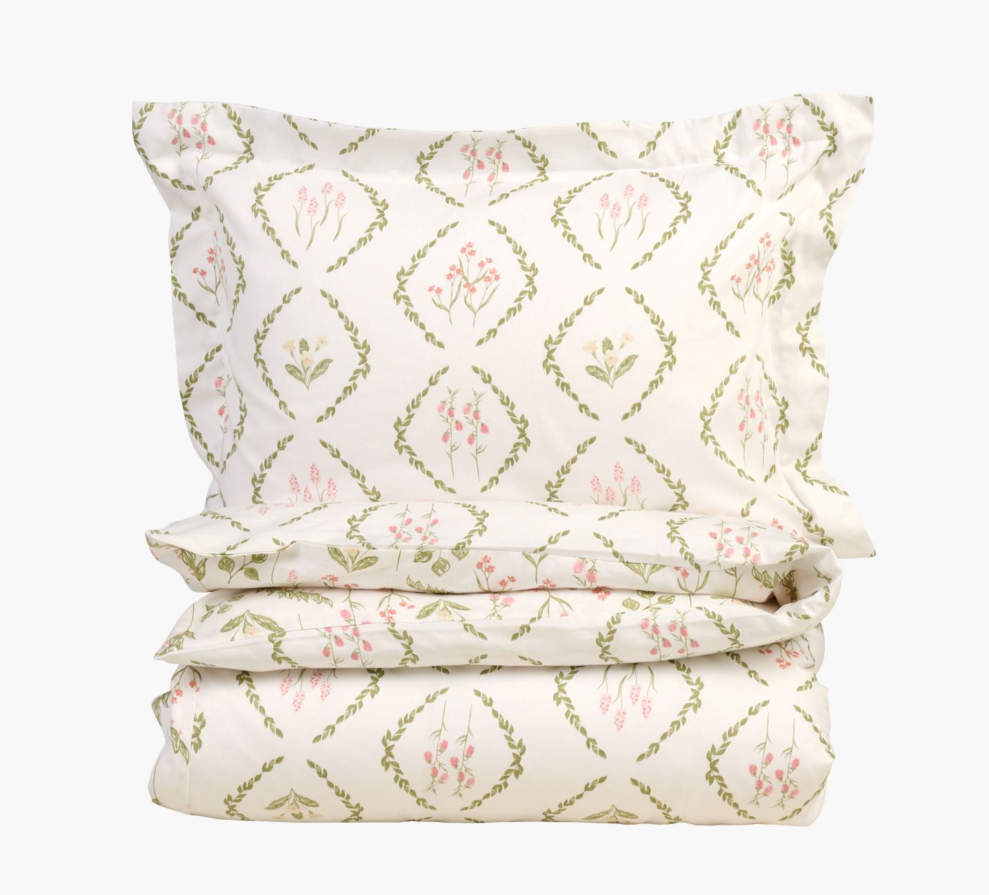 Sateng sengesett multi - 140x200 cm multi - 1