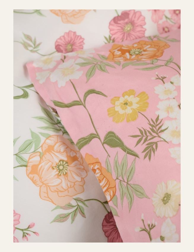 Sateng sengesett multi rosa - 3