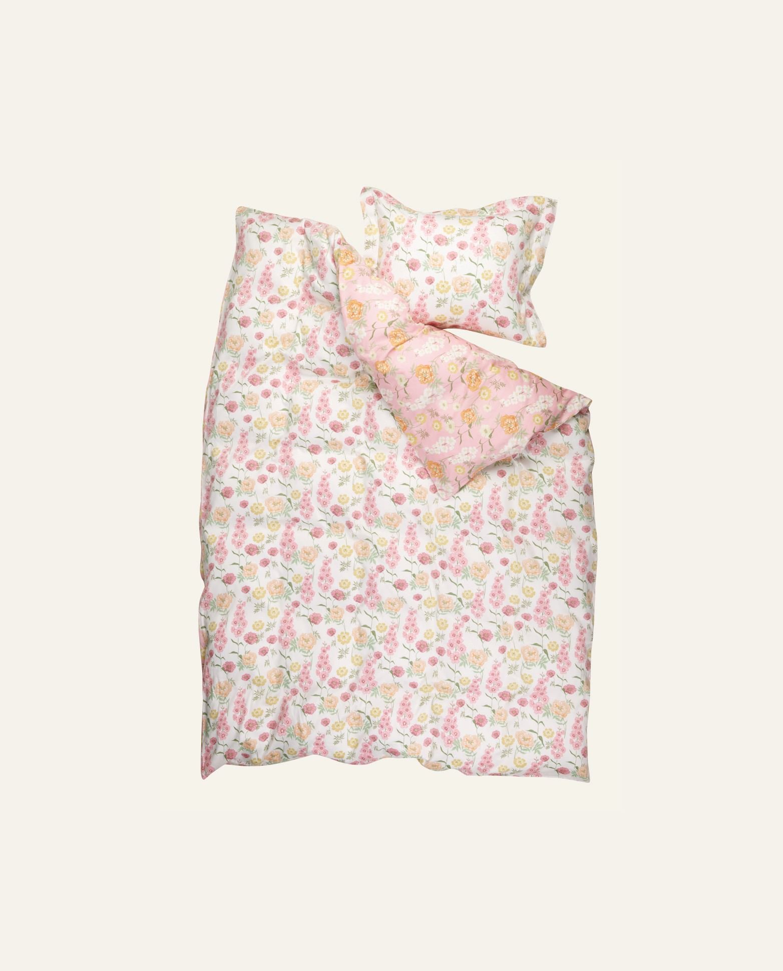 Sateng sengesett multi rosa - 2