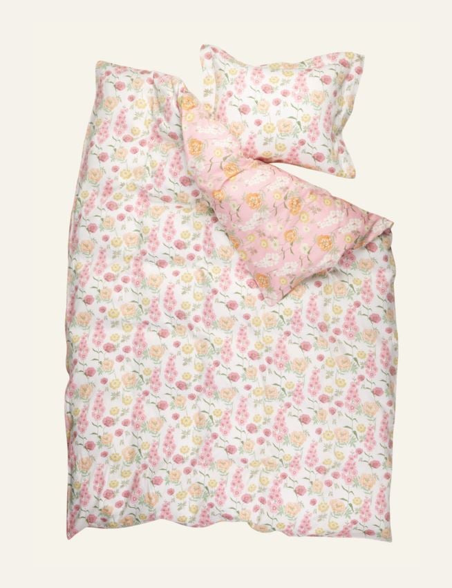 Sateng sengesett multi rosa - 2