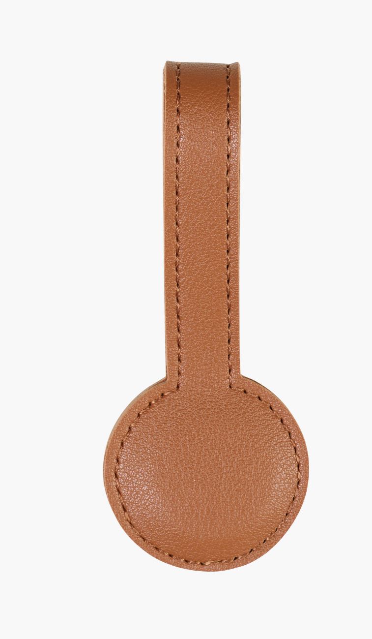 Håndkle henger brun - 4x22 cm brun - 1