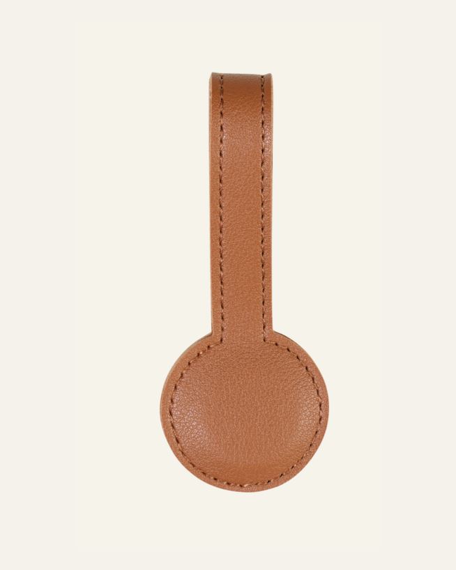 Håndkle henger brun - 4x22 cm brun - 1
