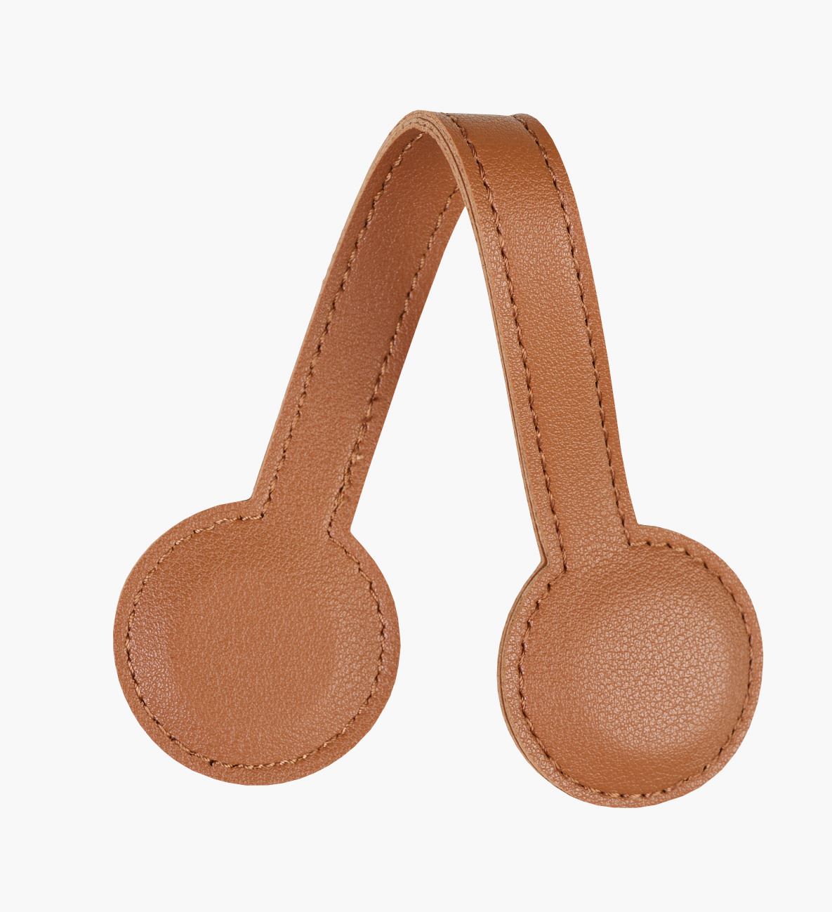 Håndkle henger brun - 4x22 cm brun - 1