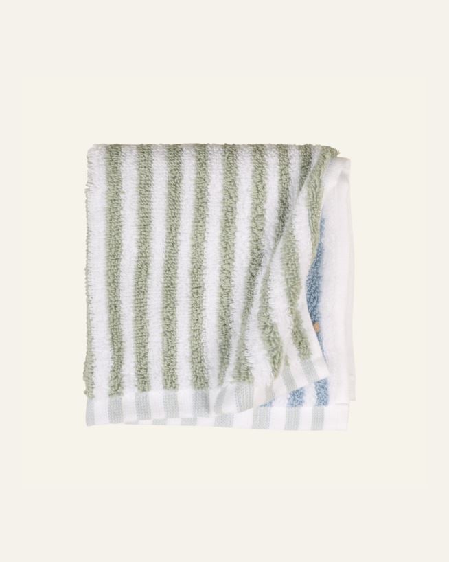 Klut multi grønn - 30x30 cm multi grønn - 1