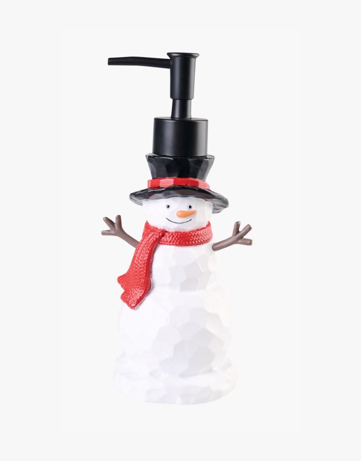 Såpedispenser hvit - 7,5x20,2 cm hvit - 1