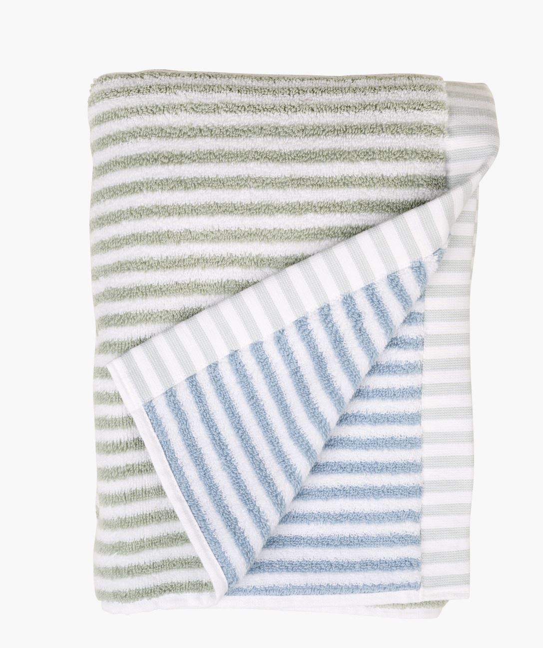 Håndkle multi grønn - 70x140 cm multi grønn - 1