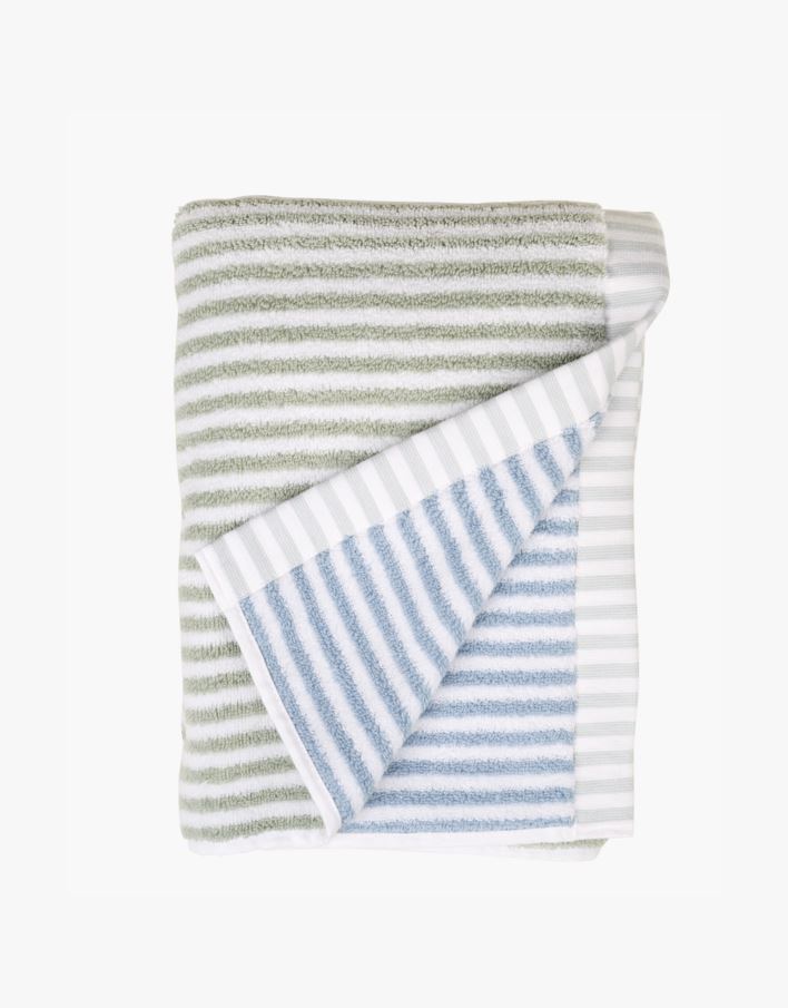 Håndkle multi grønn - 70x140 cm multi grønn - 1