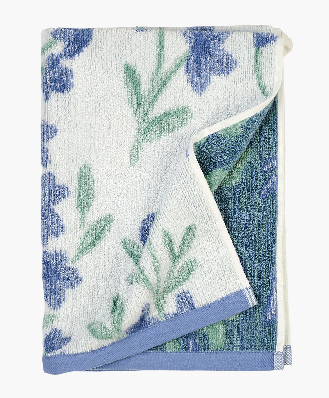 Håndhåndkle multi blå - 50x70 cm multi blå - 1