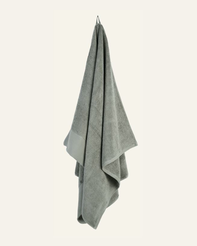 Håndkle lindegrønn - 84x150 cm lindegrønn - 1