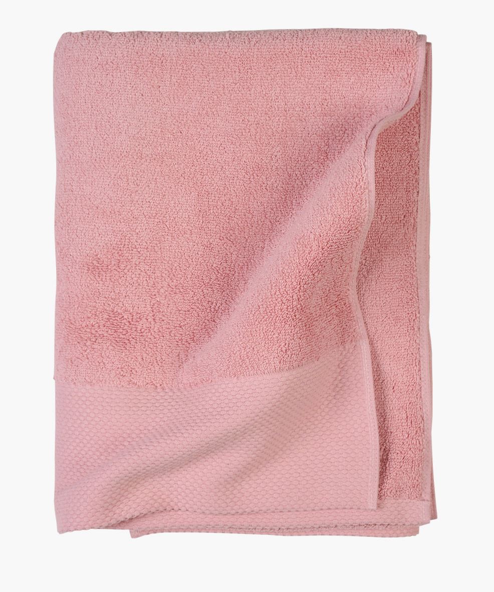 Håndkle rosa - 84x150 cm rosa - 1