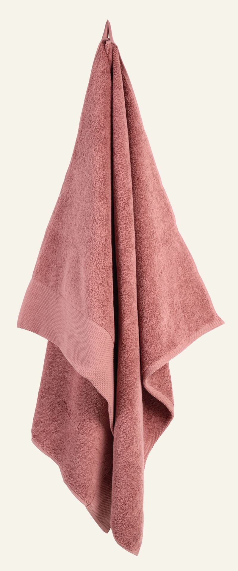 Håndkle dusty pink - 84x150 cm dusty pink - 1