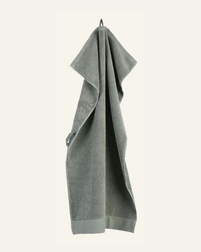 Håndhåndkle lindegrønn - 50x90 cm lindegrønn - 1